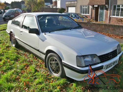 1984 opel manta 400 street 1984 opel manta 400 street