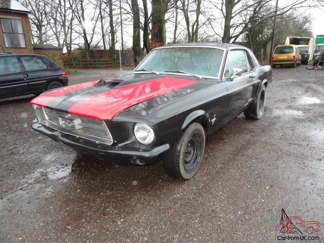 Ford mustang repairs uk #7