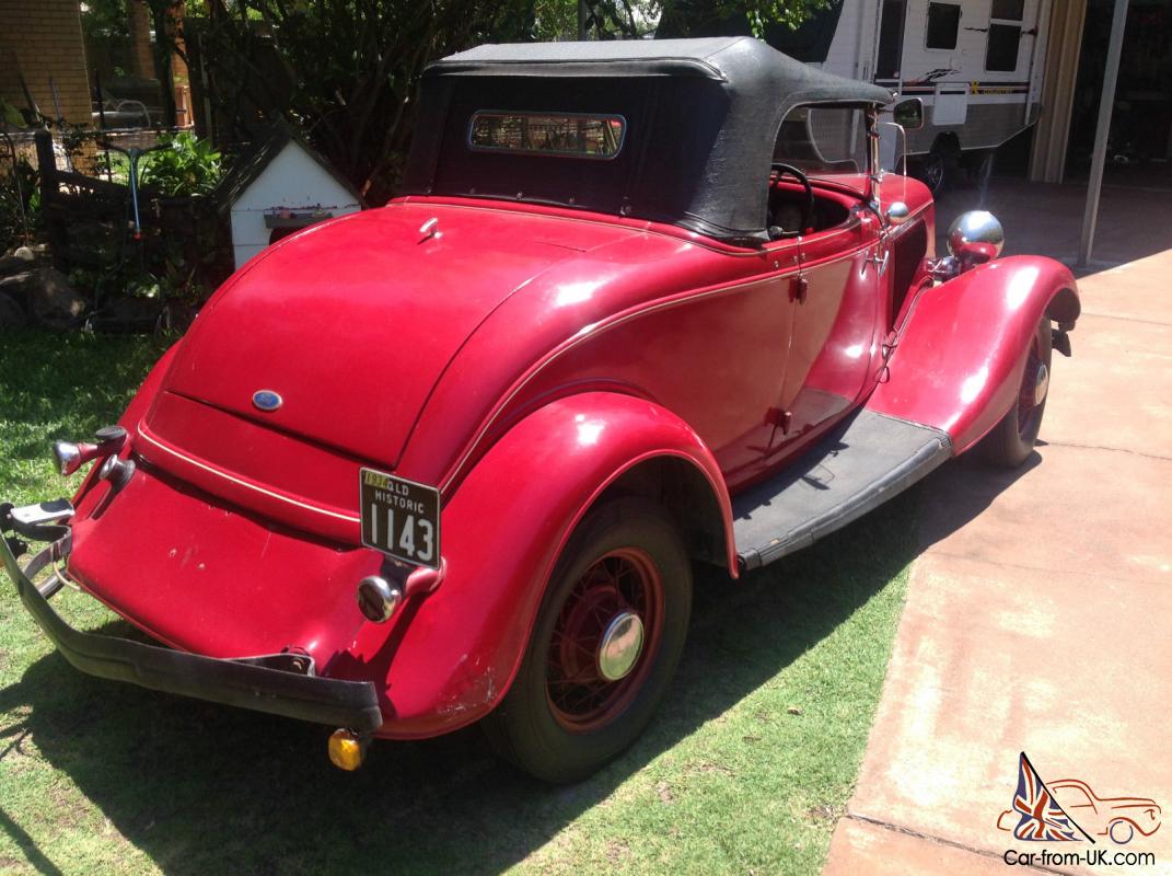 Ford clubs brisbane #2