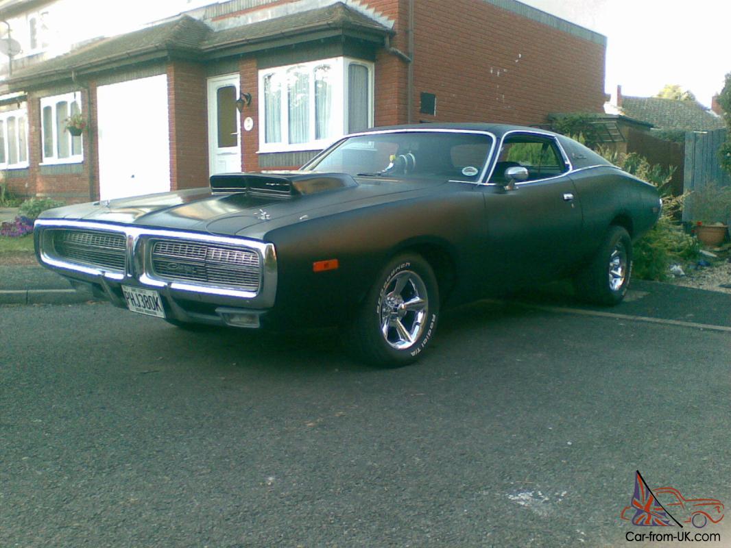 1972 Dodge Charger SE 440 Restoration Project Barn Find. Fast & Furious  Looks