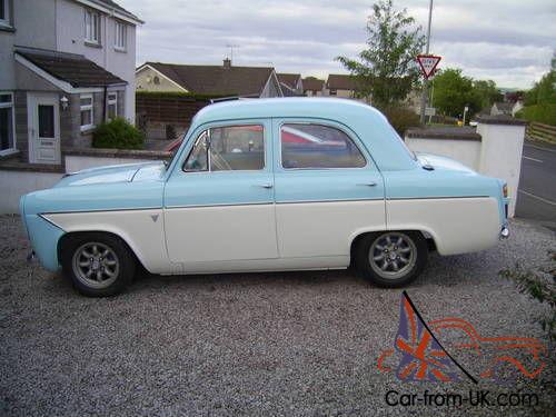 Ford prefect 107e car #3