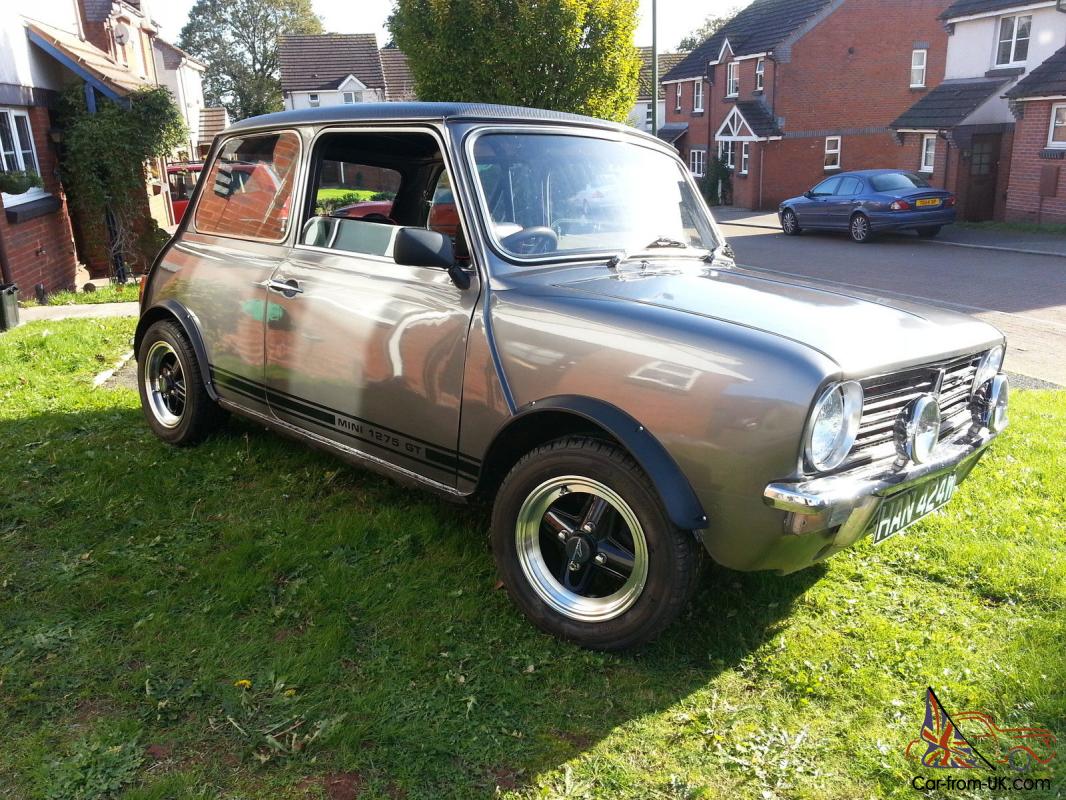 MINI 1275 GT