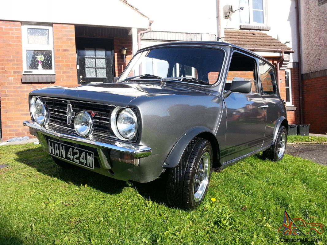 Mini 1275 gt