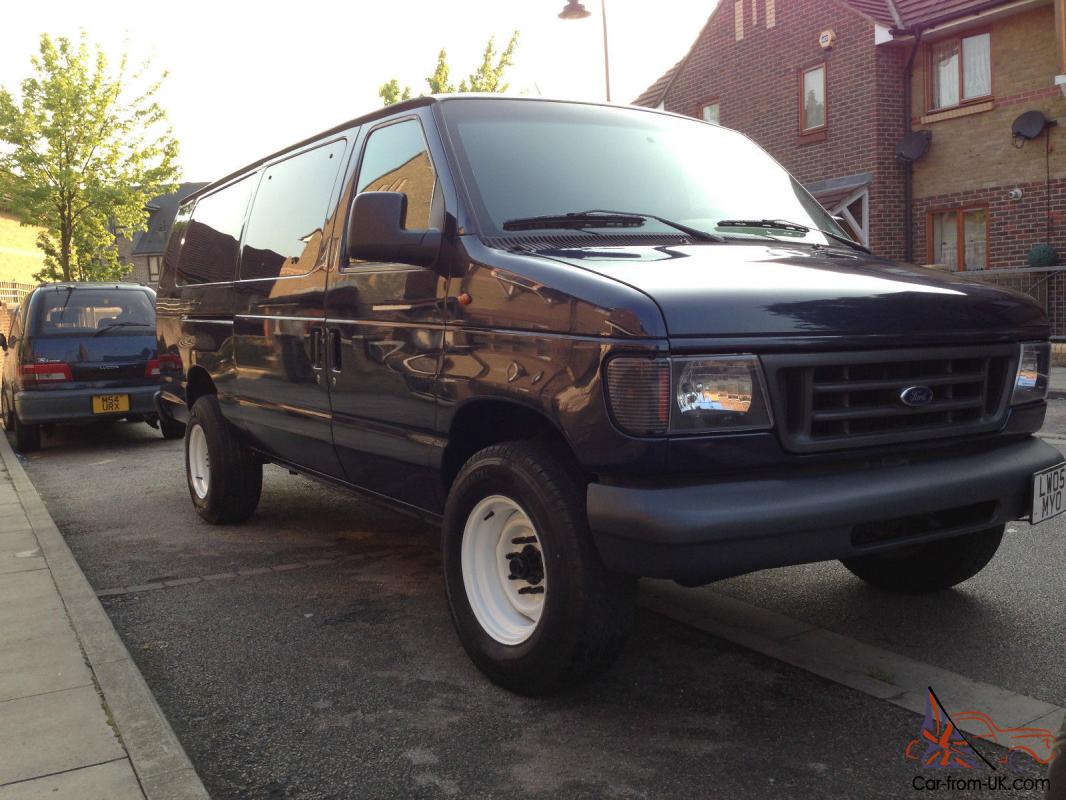 ford e350 for sale uk