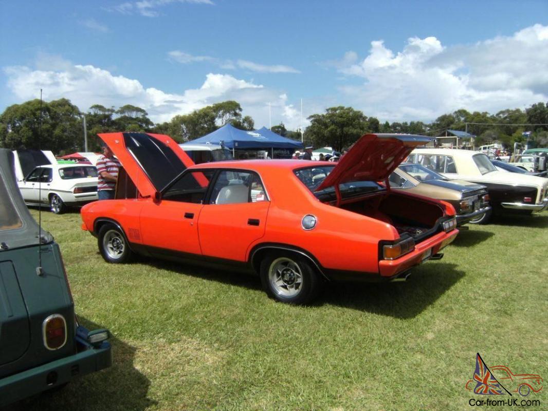 Ford falcon gt club nsw #6