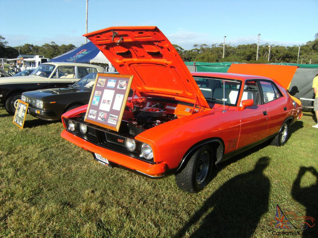 Ford falcon gt club nsw #2