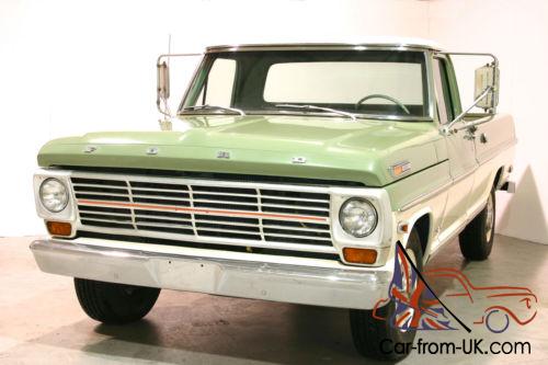 1968 Ford f250 specs #5