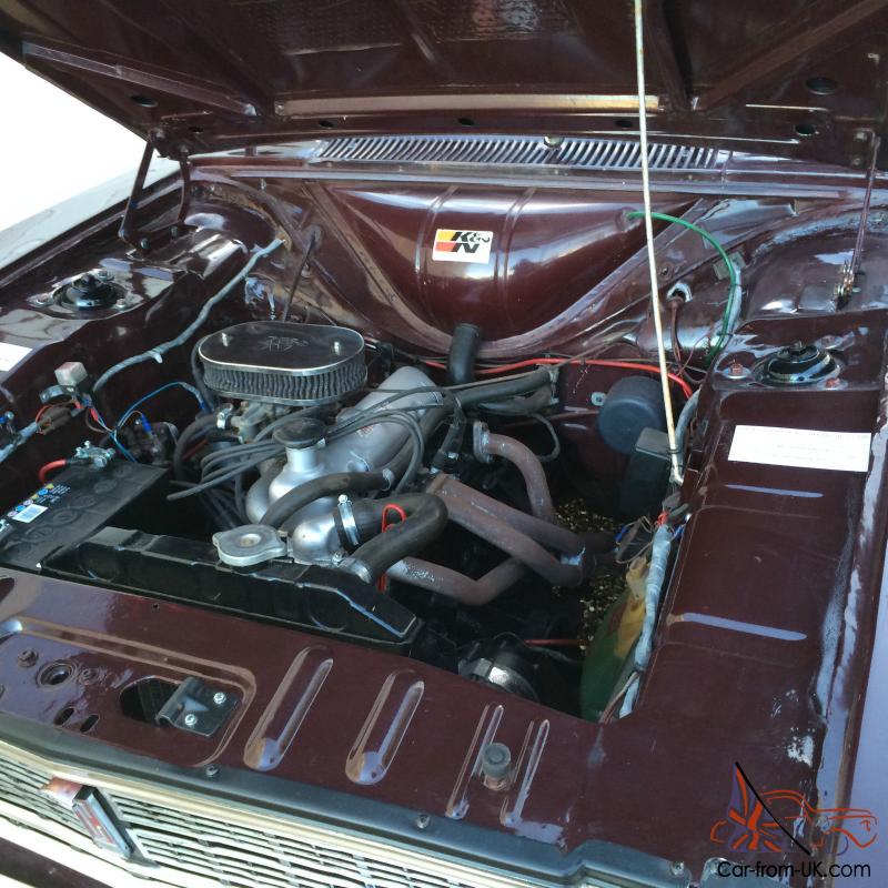 Ford cortina mk2 specifications #7