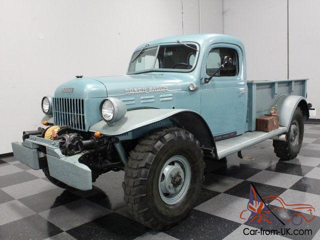 318 CI V8, 4-SPEED AUTOMATIC, POWER STEERING & BRAKES, 4X4 MONSTER, MUST SEE!
