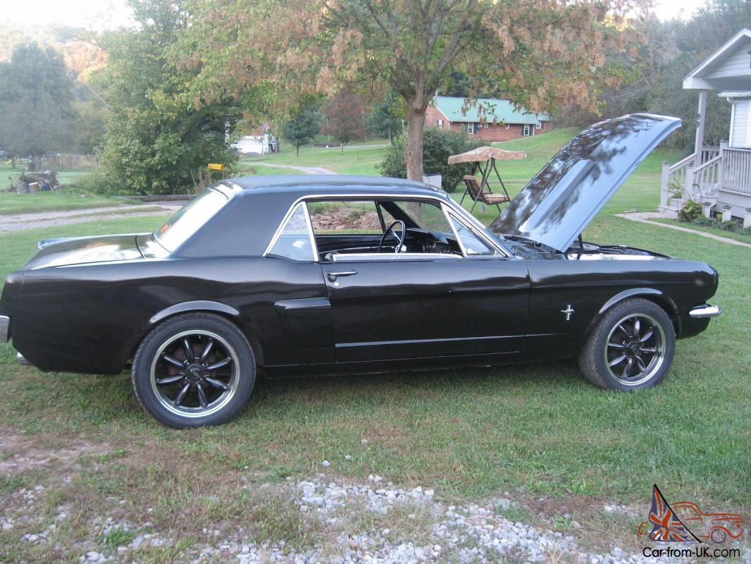 Ford mustang 1964 1/2 price