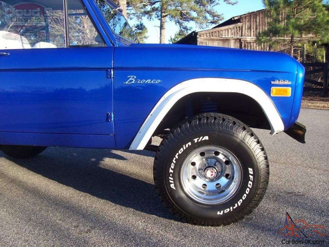 Ford minimum air rate #10