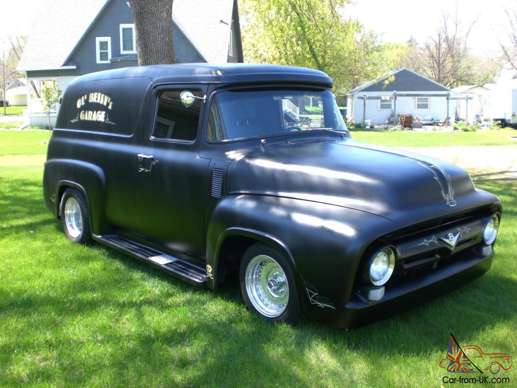 Ford Truck 1956