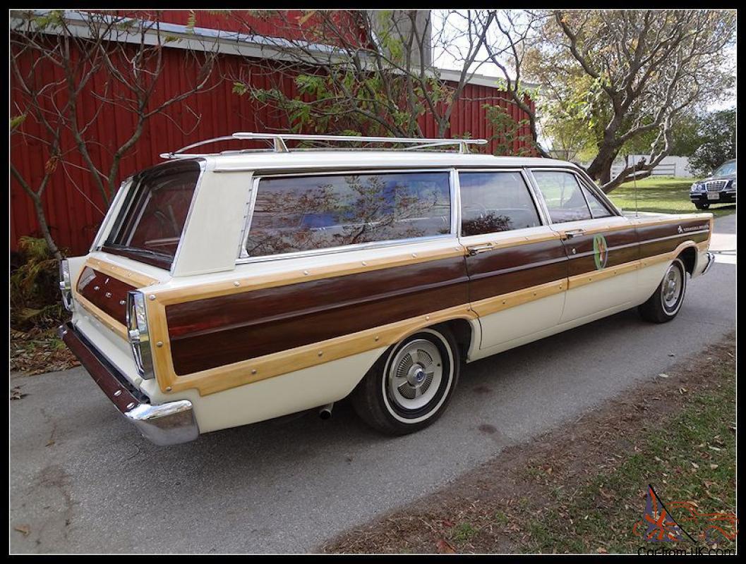 1965 Ford country squire sale