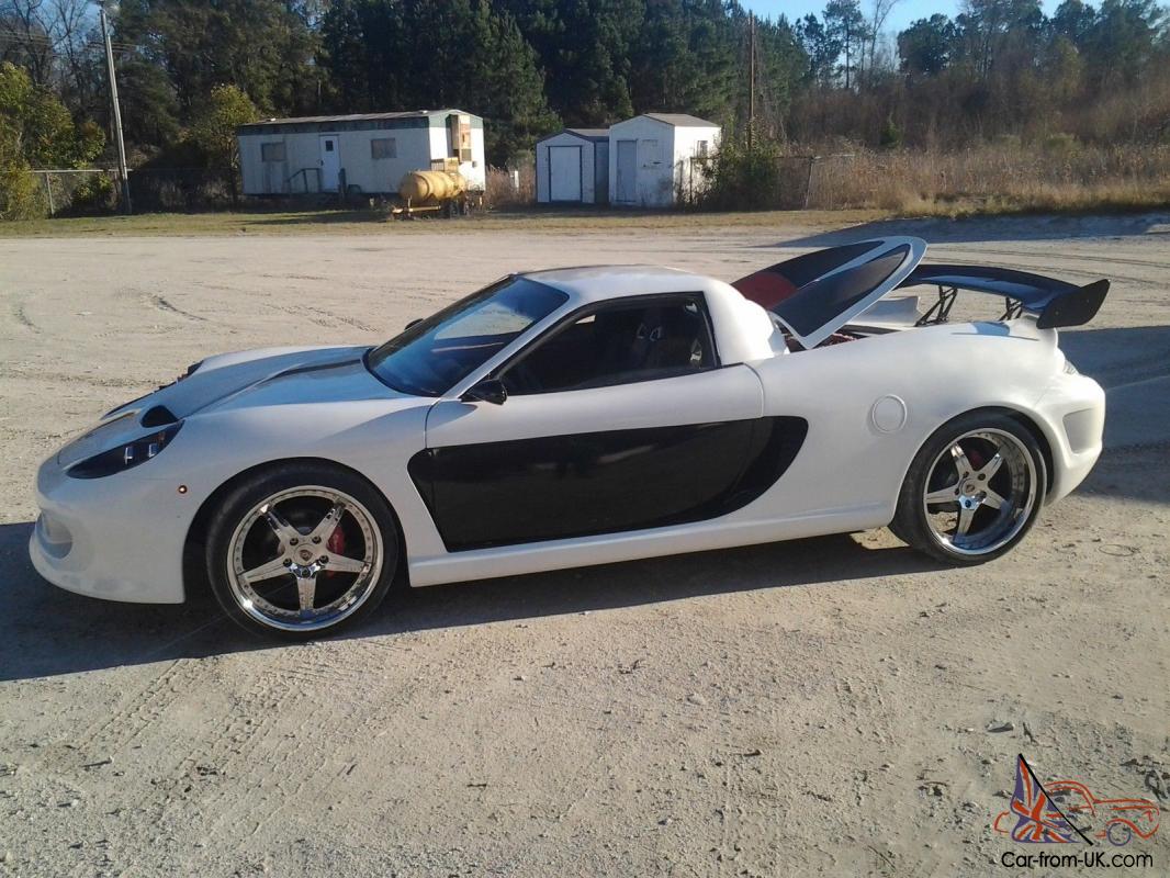 porsche carrera gt replica