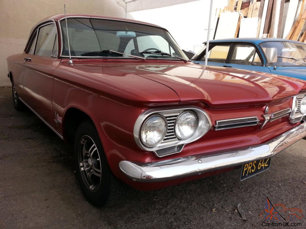 1962 chevy corvair