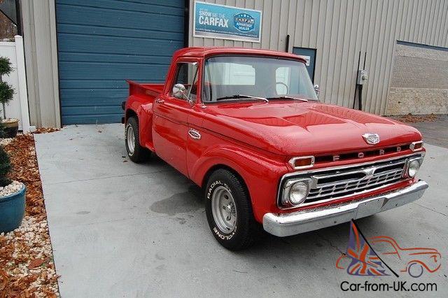 Ford F100 65
