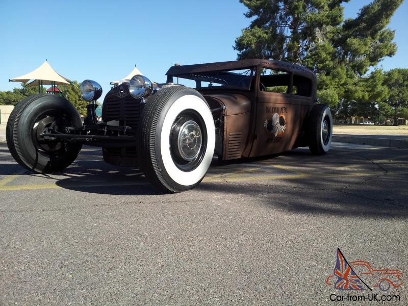 Fastest 29 model a ford #8