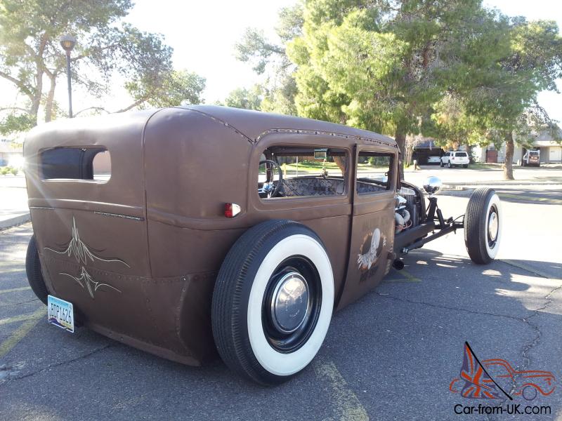 Fastest 29 model a ford #5