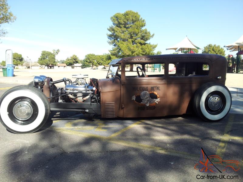 Fastest 29 model a ford #3