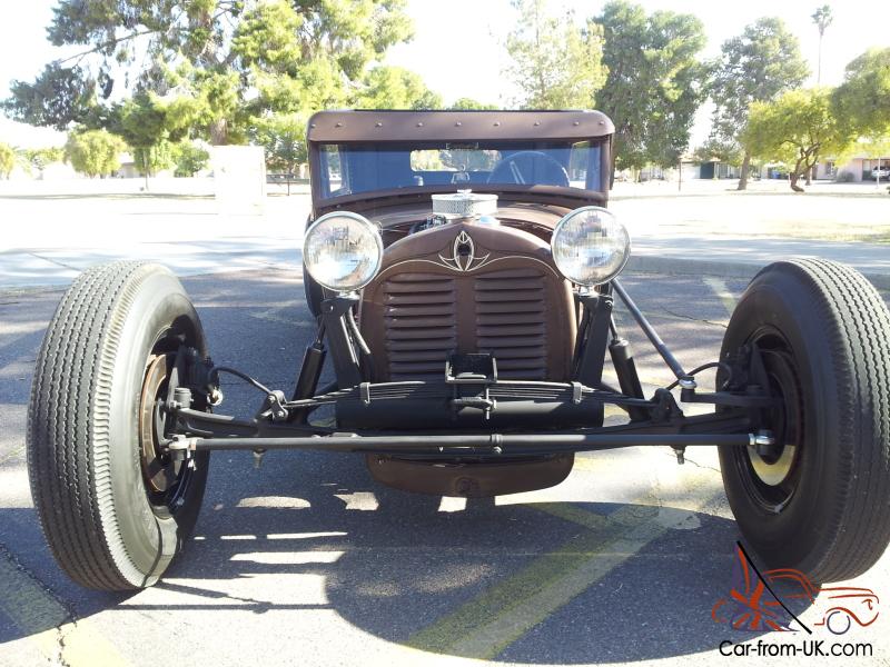 Fastest 29 model a ford #6