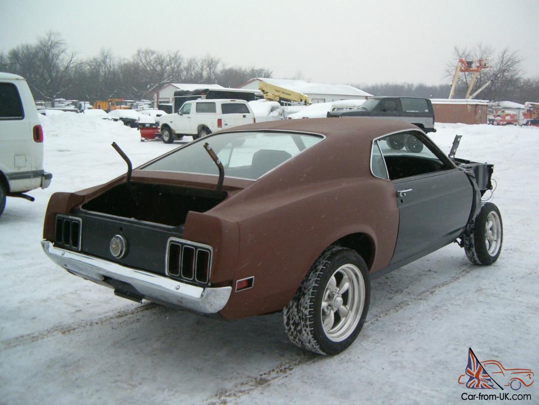 1970 Mustang Fastback For Sale Texas