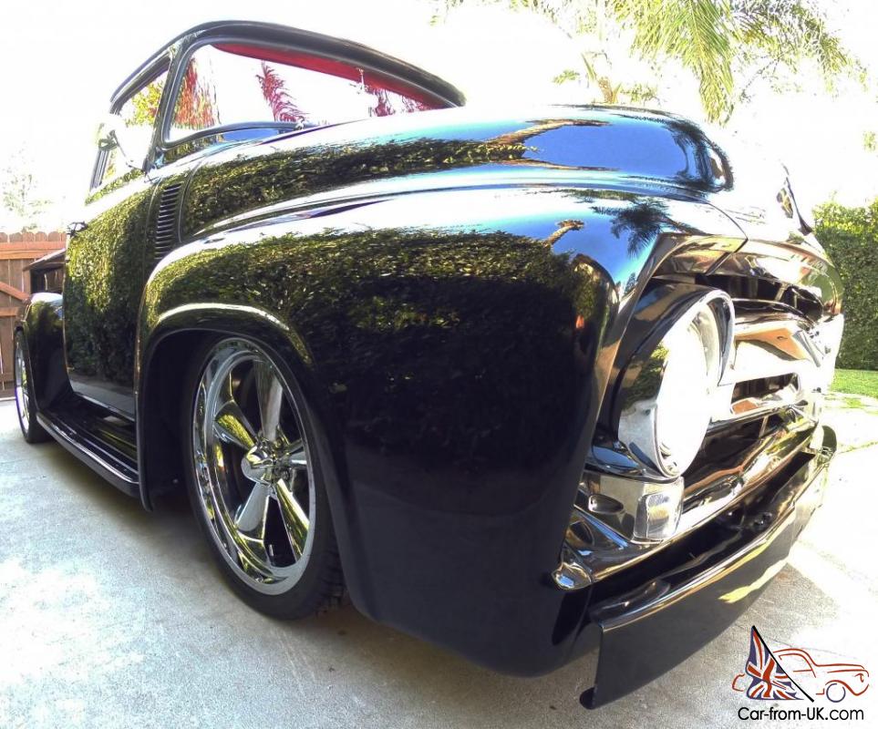 1956 Ford f100 sheet metal #2