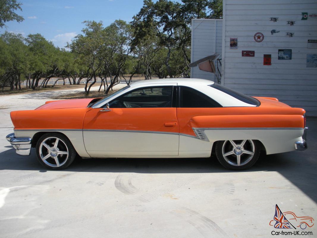 1956 Ford mercury for sale #5