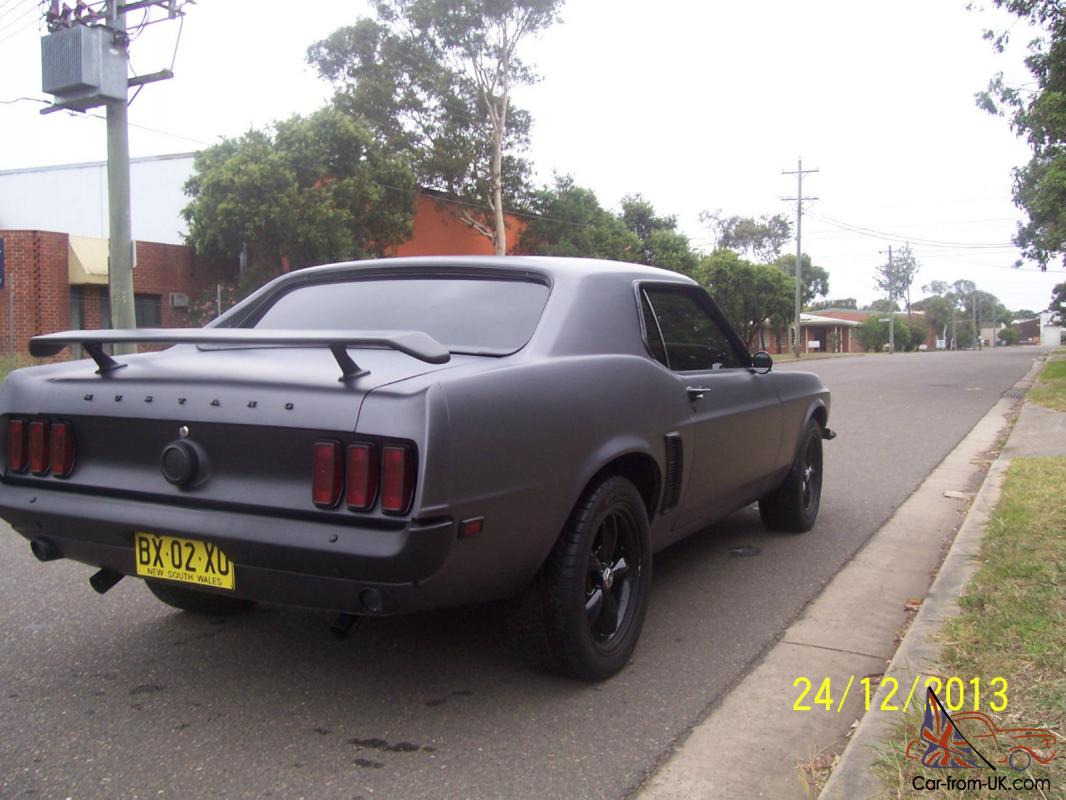 1969 Ford mustang coupe sale uk
