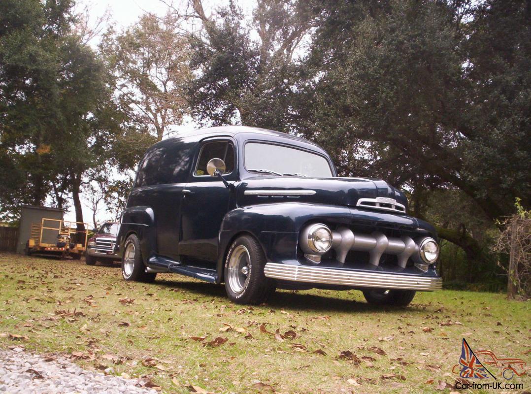 1951 Ford street rods #6