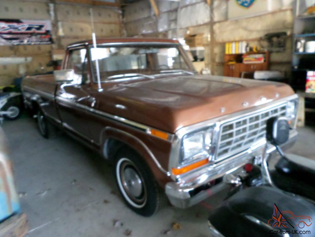 1978 Ford lariat #9