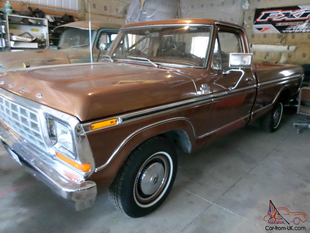 1978 Ford lariat #2