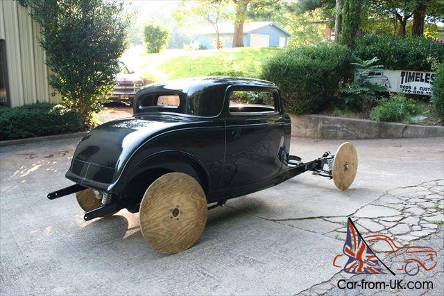 1932 Ford chassis for sale #8