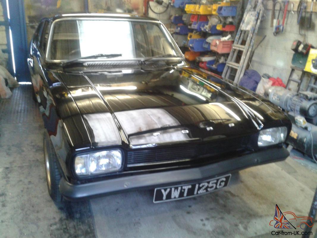 1969 Ford capri for sale