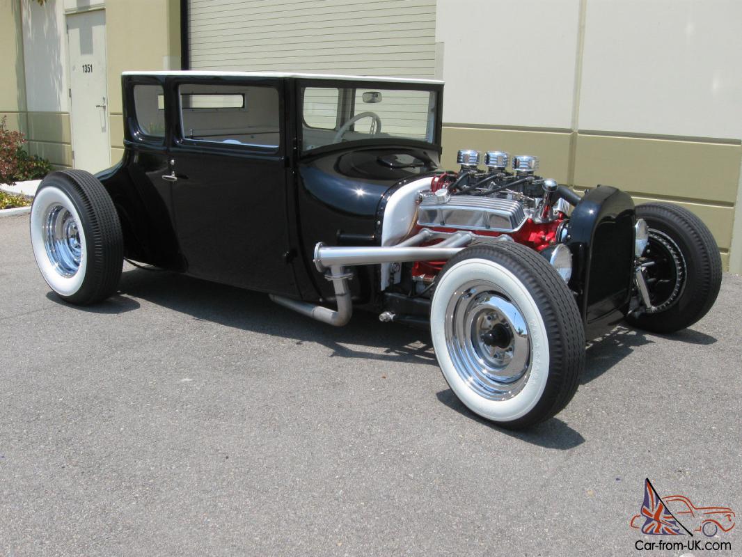1926 Ford model a roadster