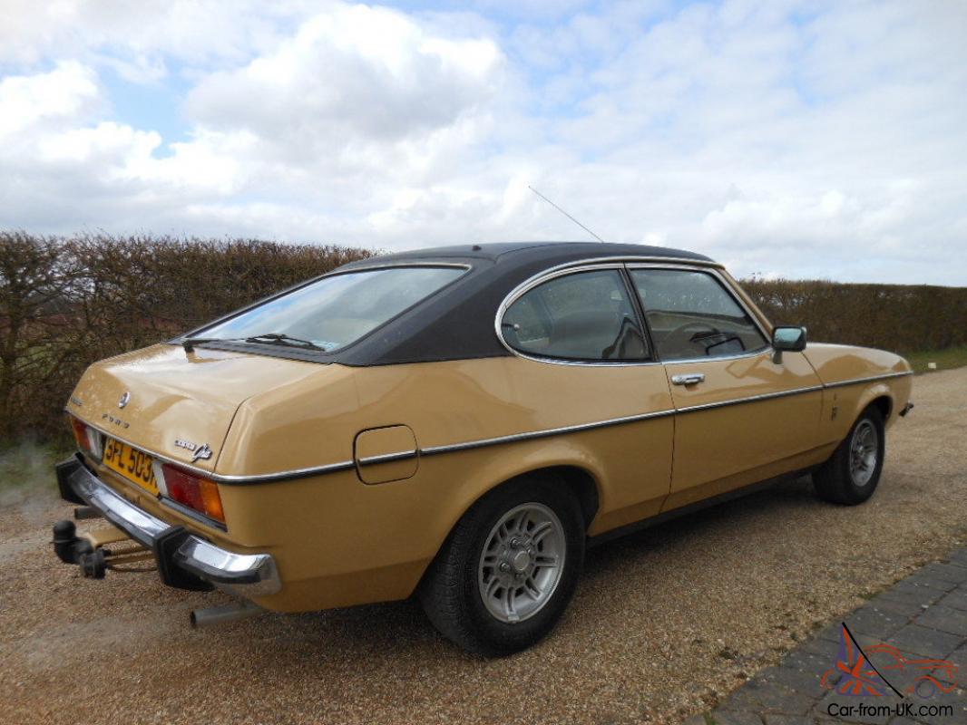 Ford capri sport 1977 #3