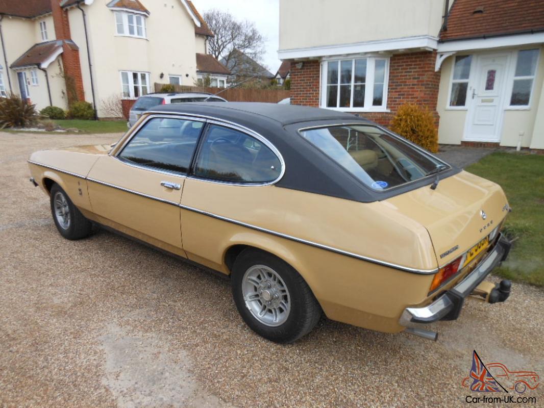 1977 Ford capri for sale #2