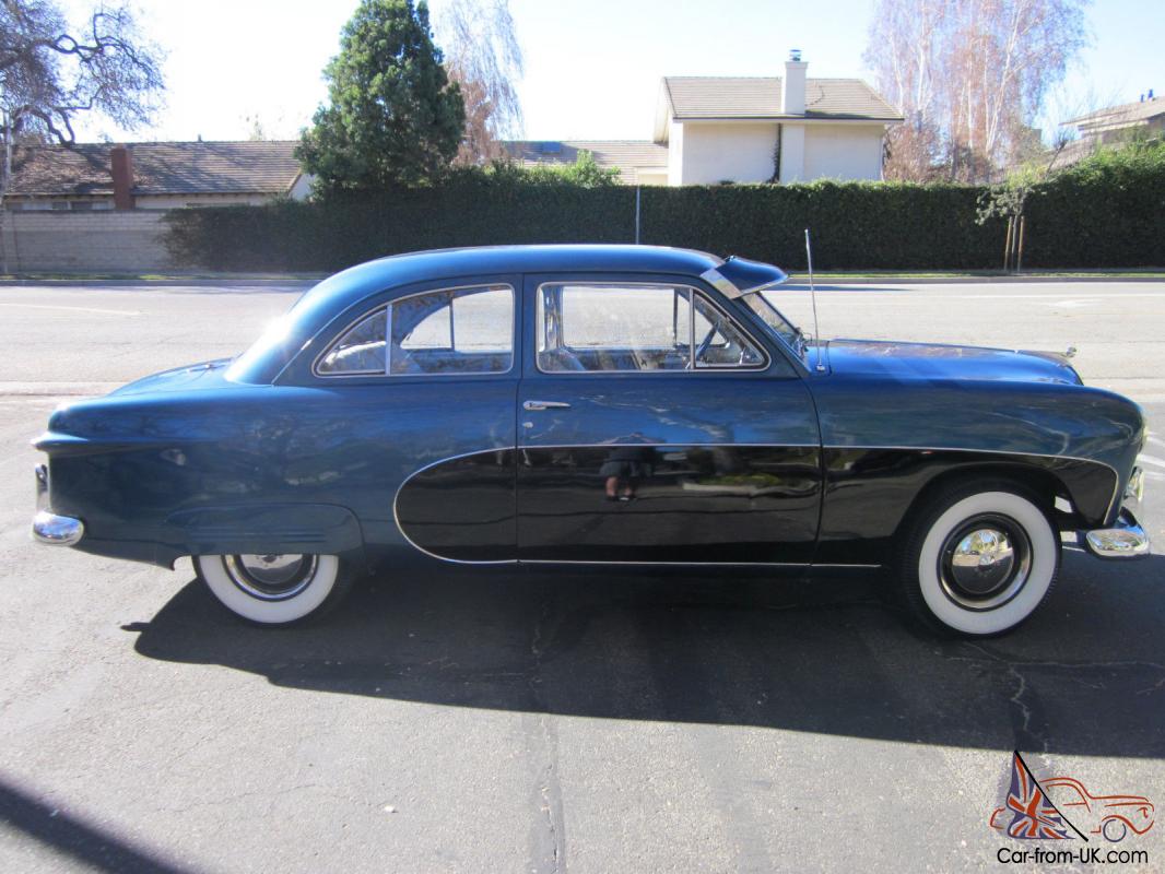 1949 Ford car club #3