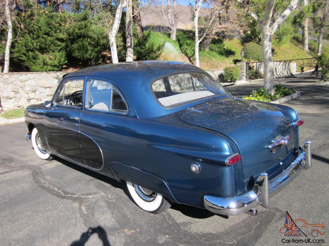 Ford flathead michigan custom #6