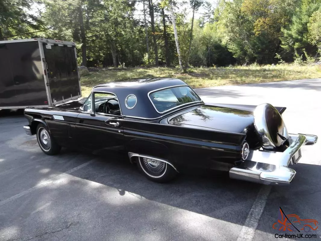 1950 Ford conversion thunderbird #2