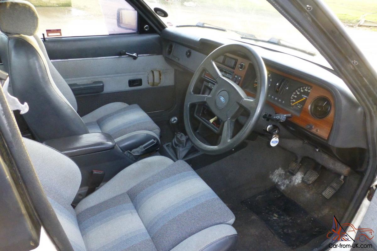 Ford cortina perana sale #9