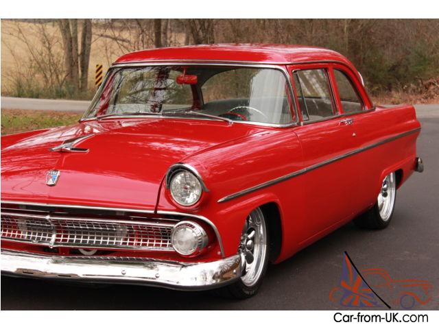 1955 Ford customline specs #1
