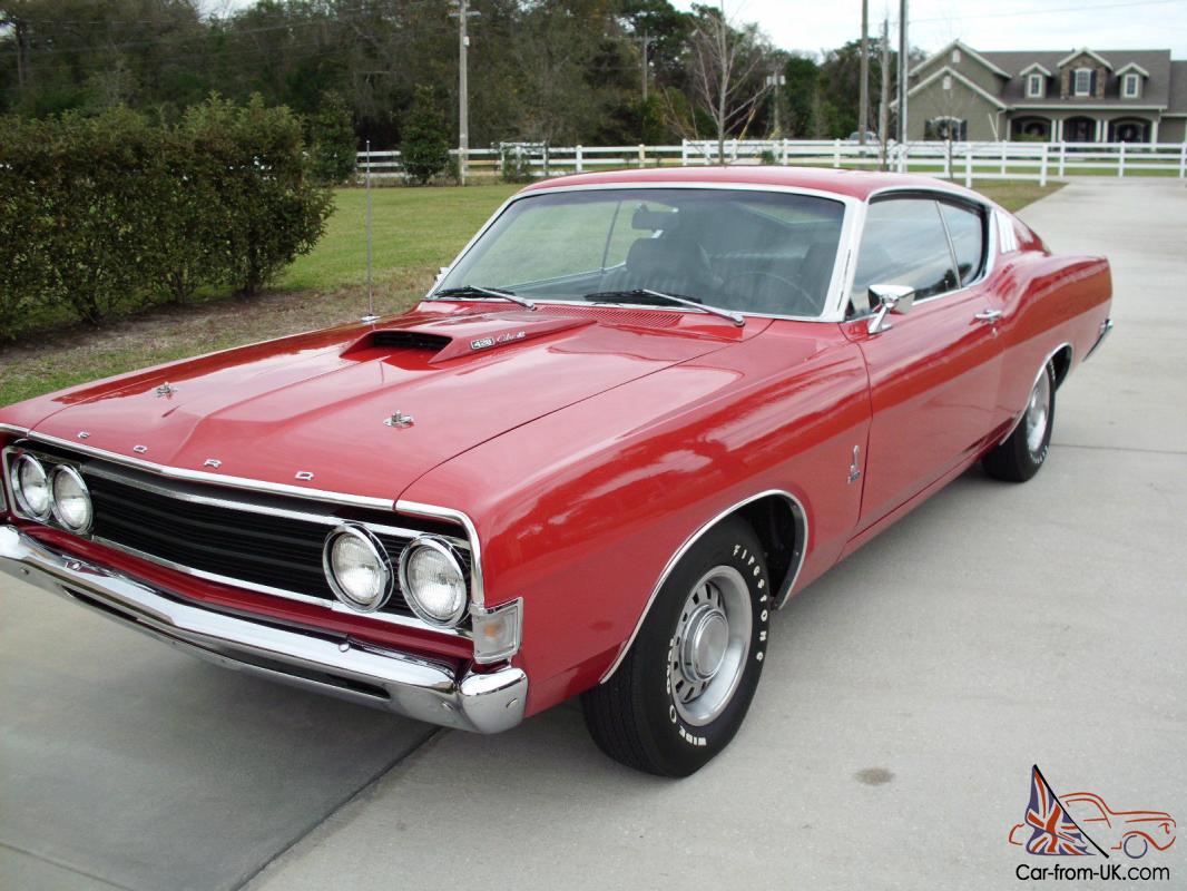Ford c-6 4speed upgrade #4