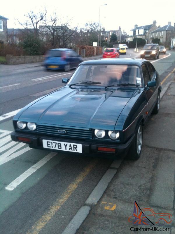 Ford capri brooklands for sale