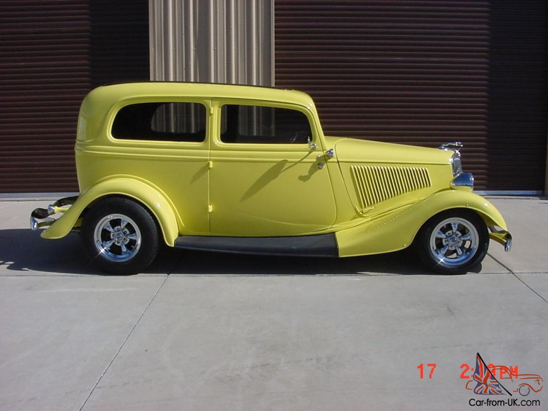Steel 1934 ford bodies #2