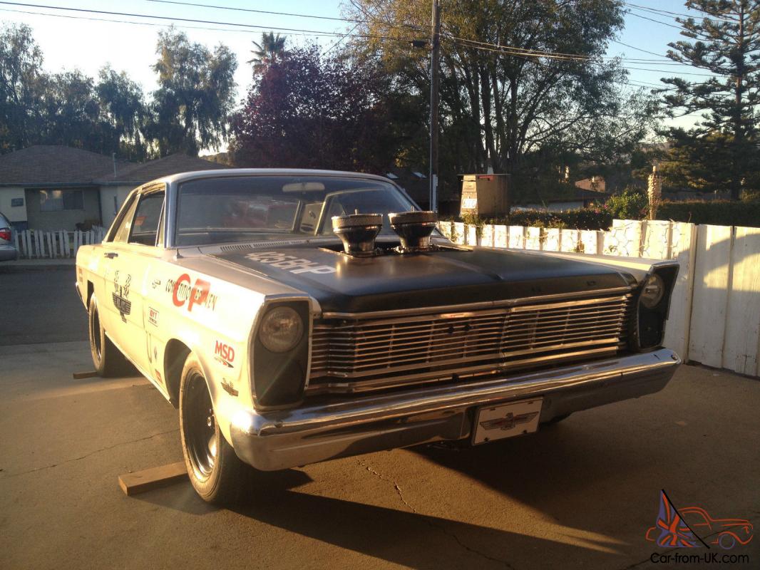 Rare ford drag cars #9