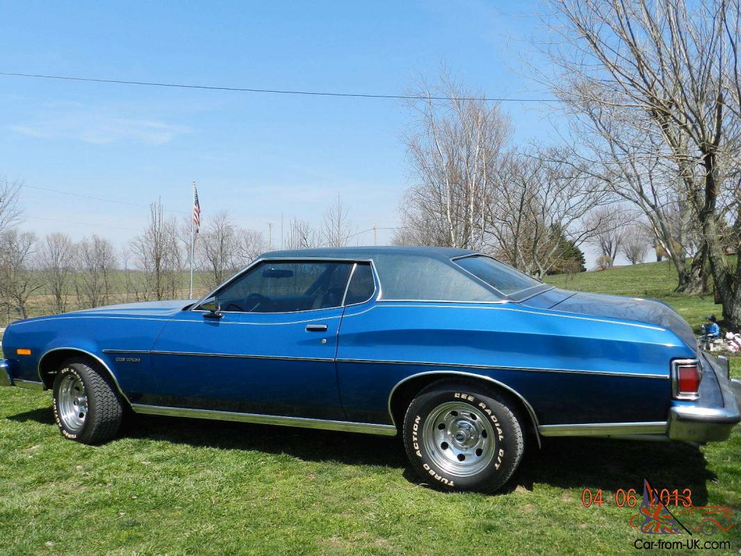 1975 Ford torino specs #9