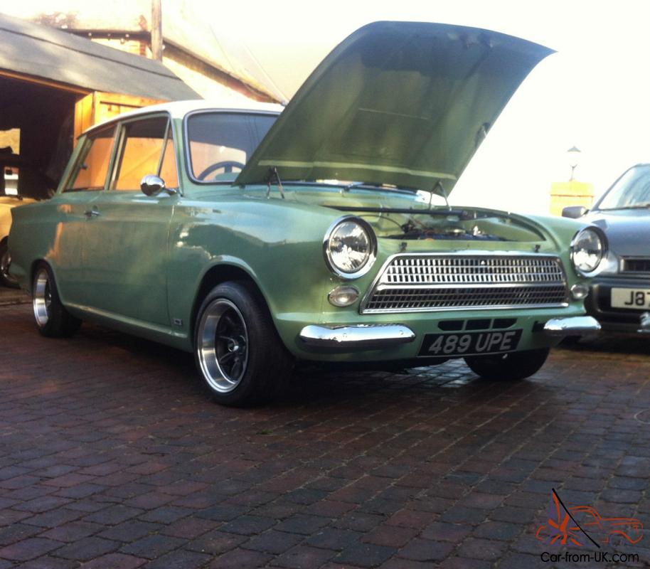 Ford cortina mk1 for sale on ebay #7