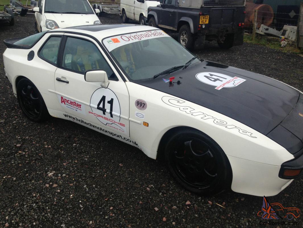 944 Rally Car Is Surprising Competition Pedigree插图5