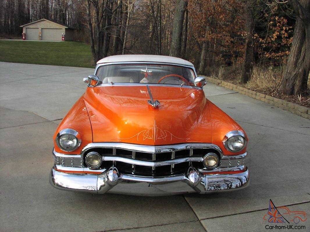 Custom 1951 Cadillac