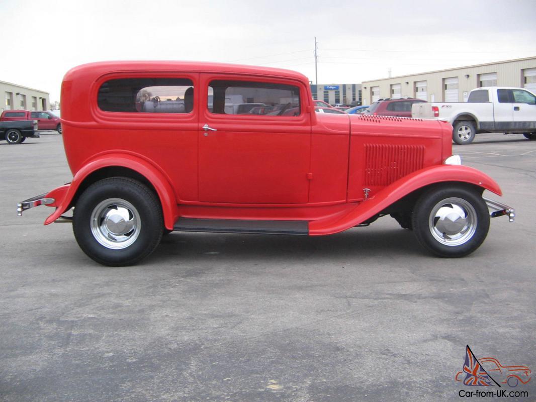 1932 Ford 2 door sedan for sale